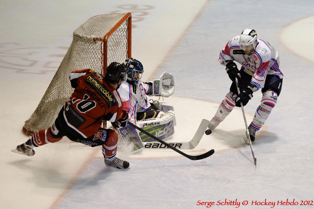 Mulhouse 2 - 7 Epinal 