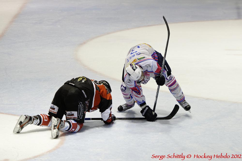 Mulhouse 2 - 7 Epinal 