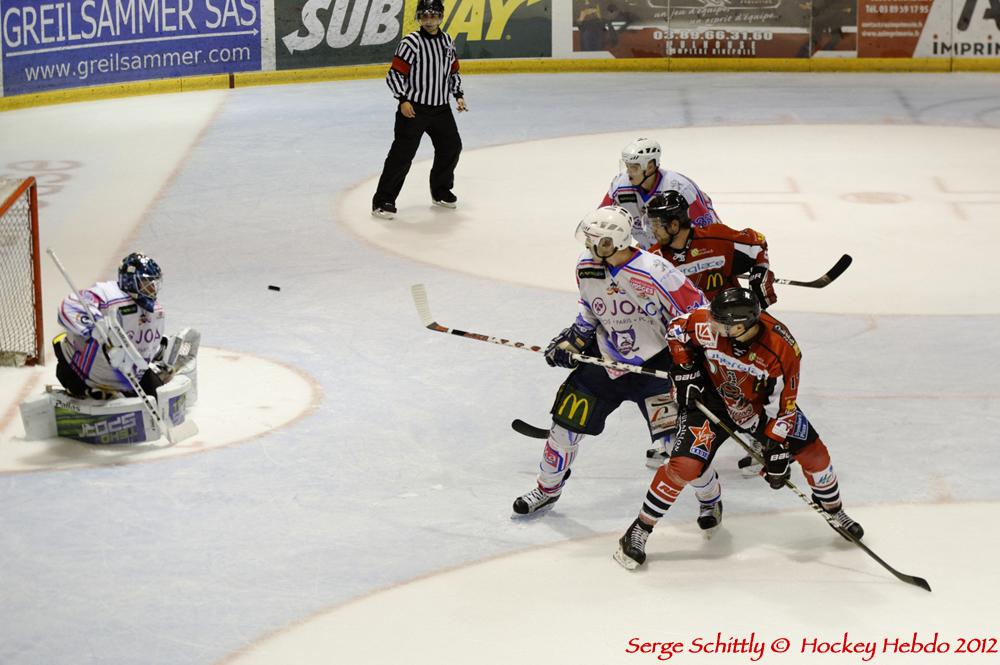 Mulhouse 2 - 7 Epinal 