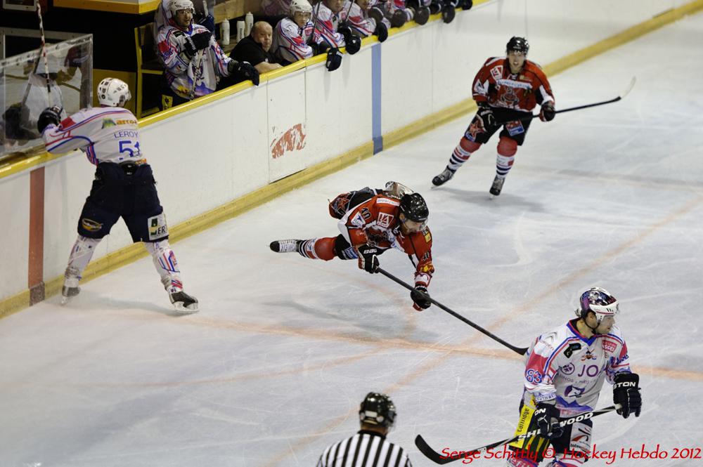 Mulhouse 2 - 7 Epinal 