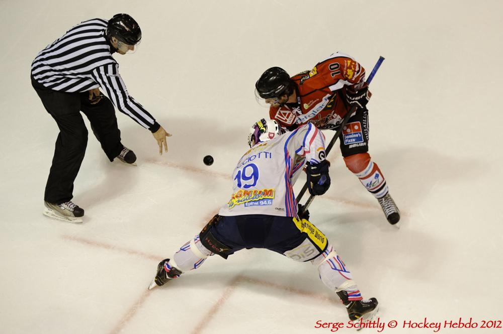 Mulhouse 2 - 7 Epinal 