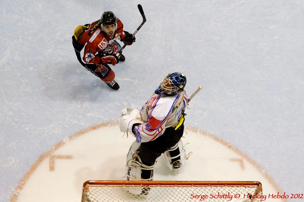 Mulhouse 2 - 7 Epinal 