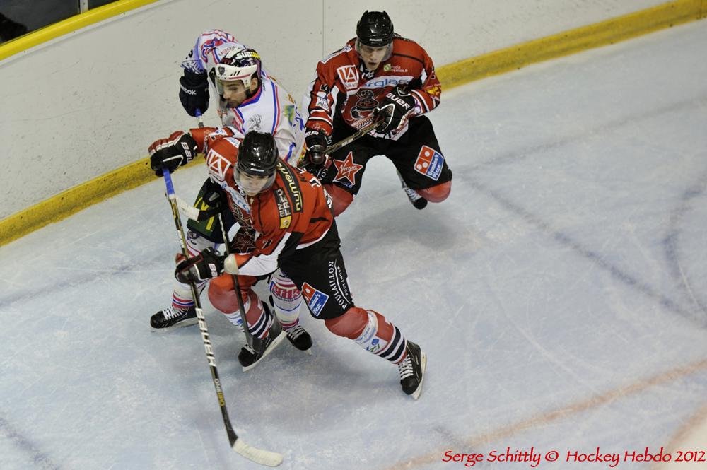 Mulhouse 2 - 7 Epinal 
