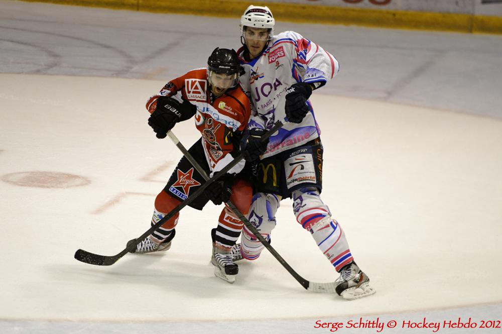 Mulhouse 2 - 7 Epinal 
