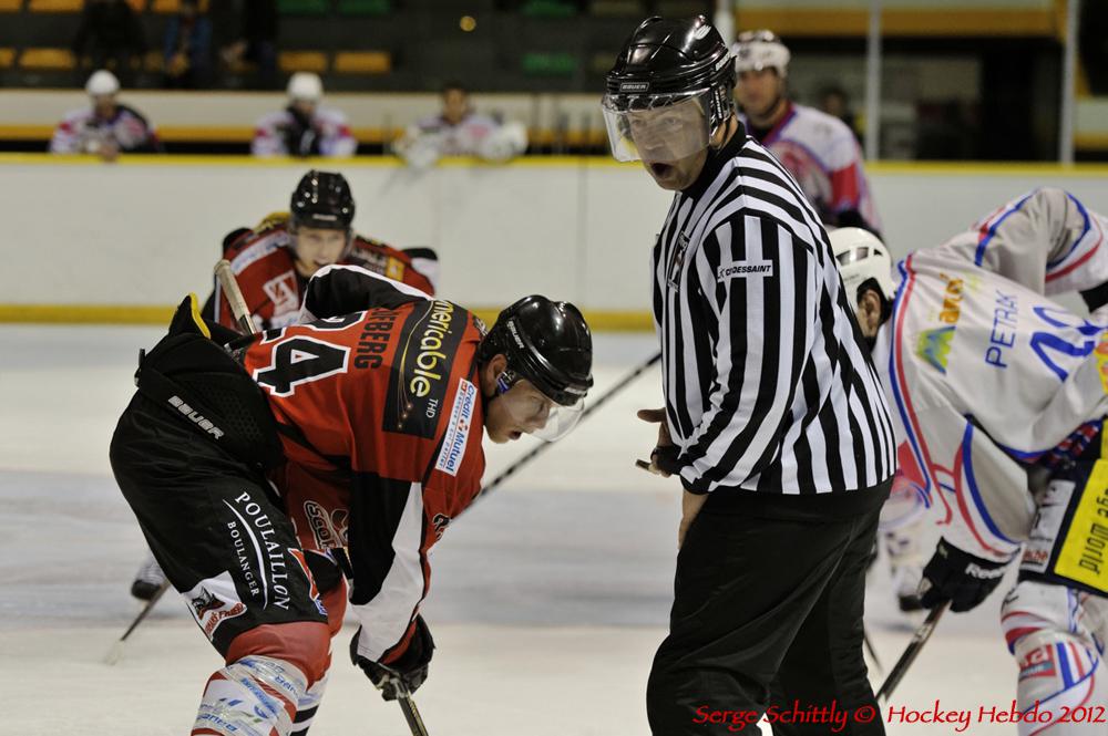 Mulhouse 2 - 7 Epinal 