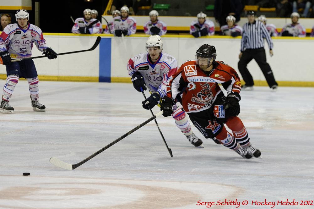Mulhouse 2 - 7 Epinal 