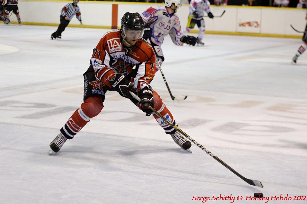 Mulhouse 2 - 7 Epinal 