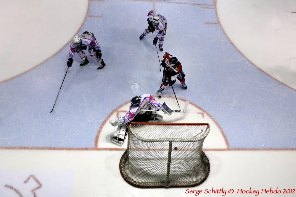 Mulhouse 2 - 7 Epinal 