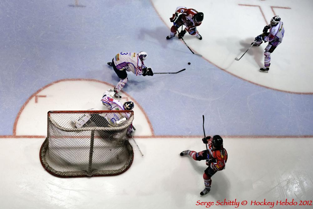 Mulhouse 2 - 7 Epinal 