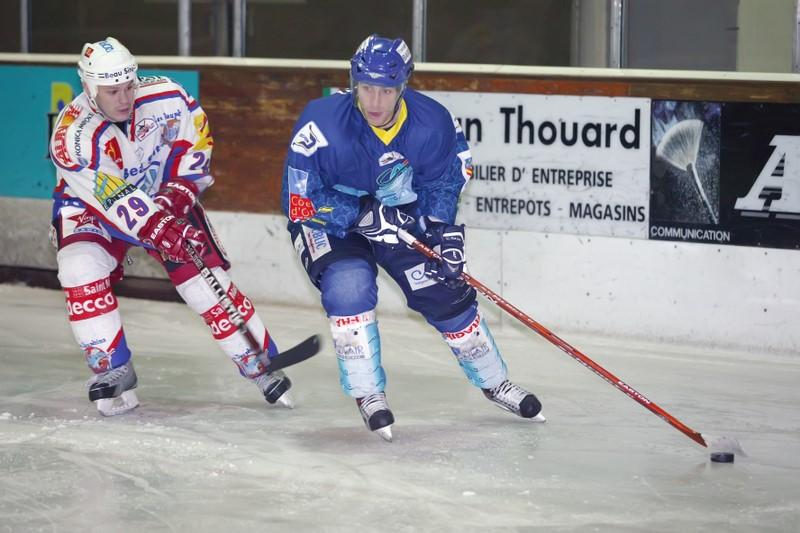 Dijon  5 - 2 Epinal 
