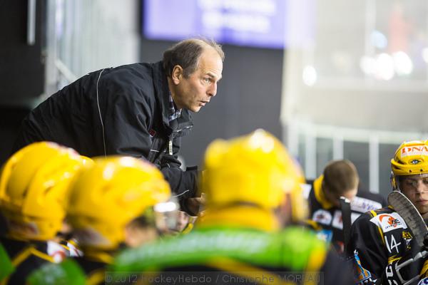 Strasbourg  8 - 5 Neuilly/Marne