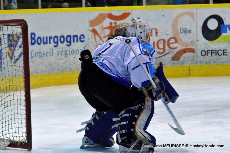 Dijon  4 - 1 Villard-de-Lans