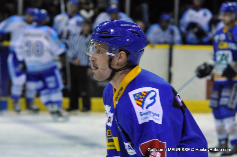 Dijon  4 - 1 Villard-de-Lans