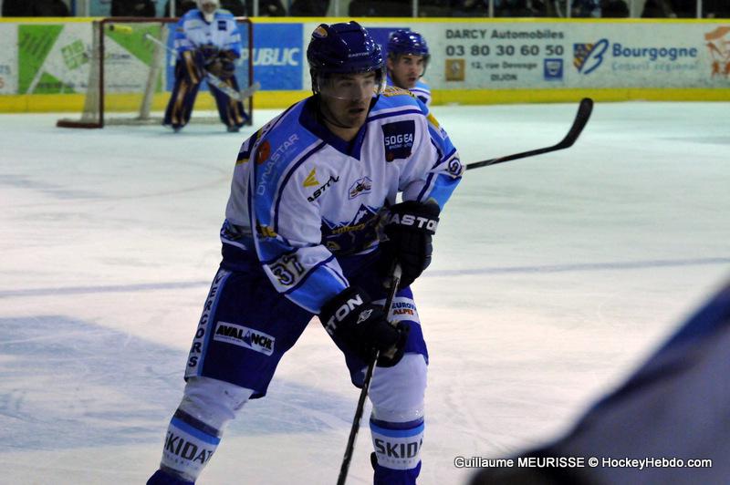 Dijon  4 - 1 Villard-de-Lans