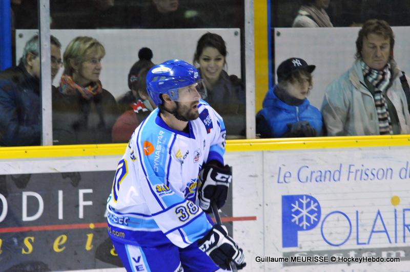 Dijon  4 - 1 Villard-de-Lans