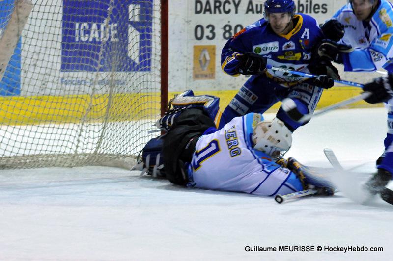 Dijon  4 - 1 Villard-de-Lans