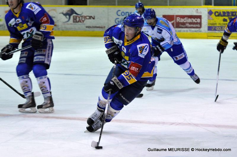 Dijon  4 - 1 Villard-de-Lans