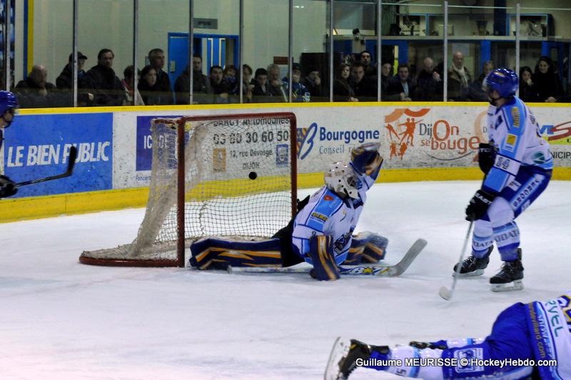 Dijon  4 - 1 Villard-de-Lans
