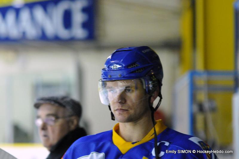 Dijon  4 - 1 Villard-de-Lans