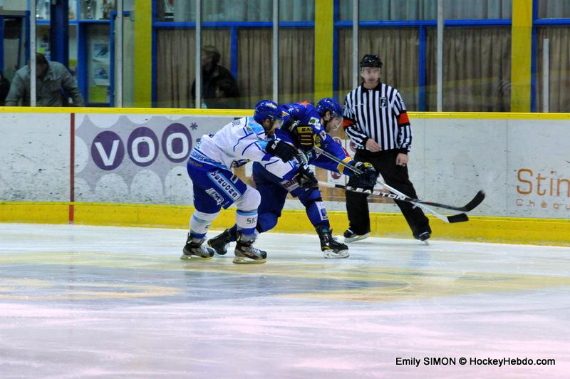 Dijon  4 - 1 Villard-de-Lans