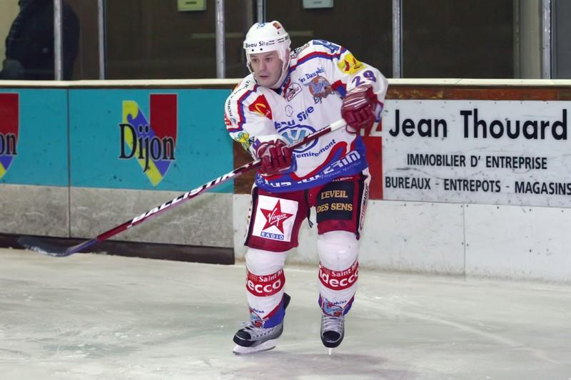 Dijon  5 - 2 Epinal 