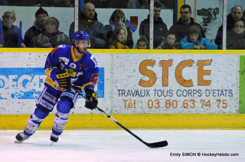 Dijon  4 - 1 Villard-de-Lans
