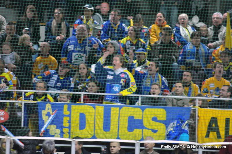 Dijon  4 - 1 Villard-de-Lans