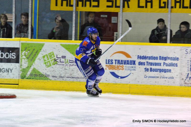 Dijon  4 - 1 Villard-de-Lans