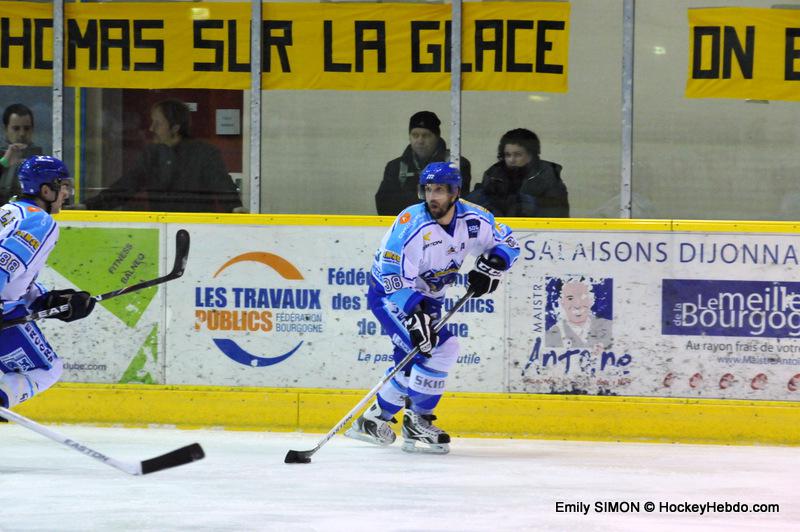 Dijon  4 - 1 Villard-de-Lans