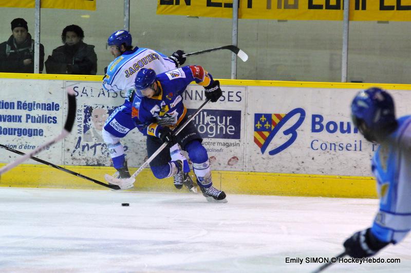 Dijon  4 - 1 Villard-de-Lans