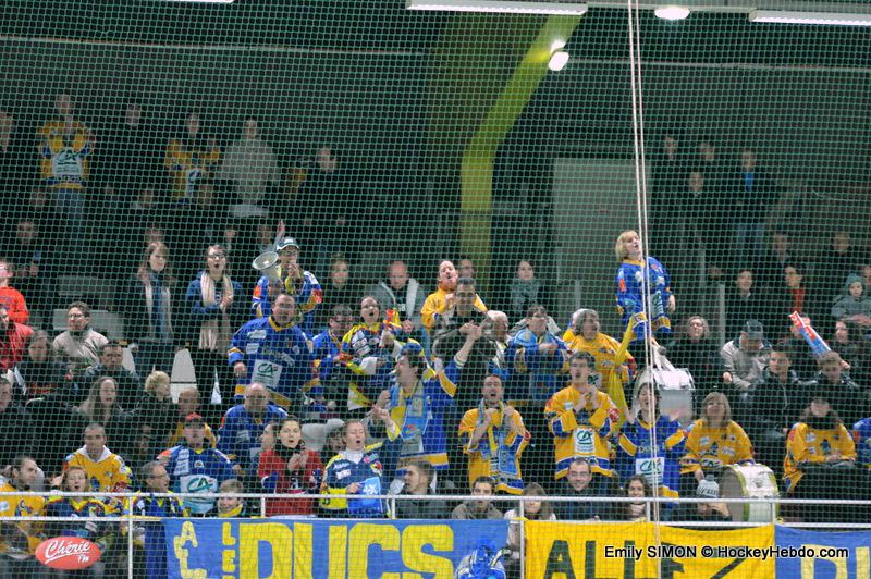 Dijon  4 - 1 Villard-de-Lans