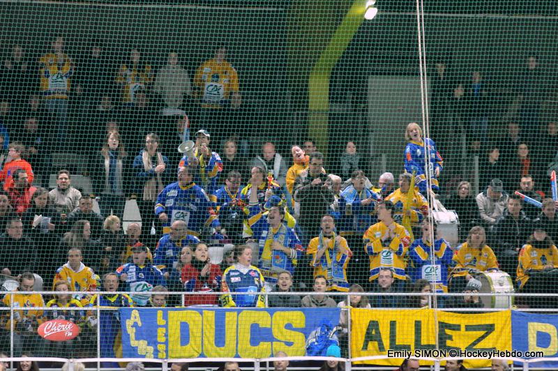 Dijon  4 - 1 Villard-de-Lans