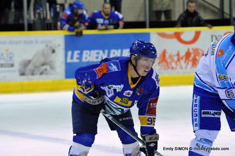 Dijon  4 - 1 Villard-de-Lans