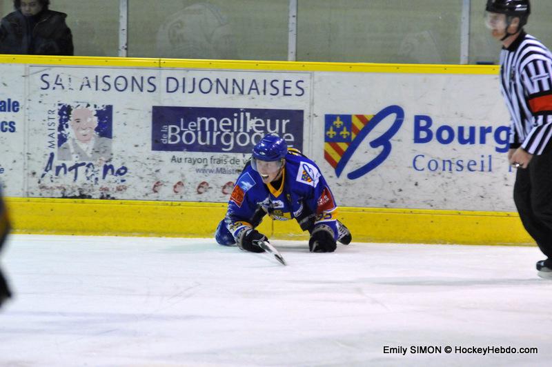 Dijon  4 - 1 Villard-de-Lans