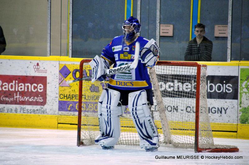 Dijon  4 - 1 Villard-de-Lans