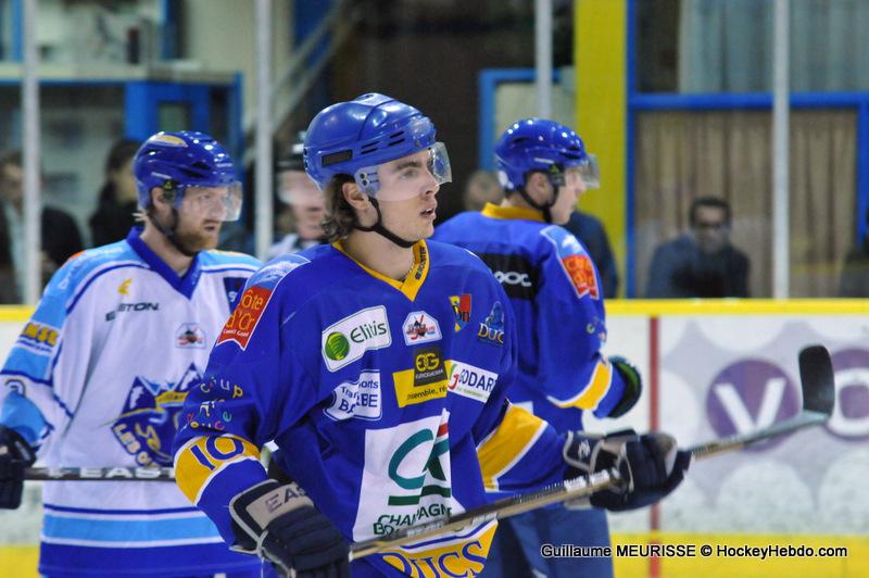 Dijon  4 - 1 Villard-de-Lans