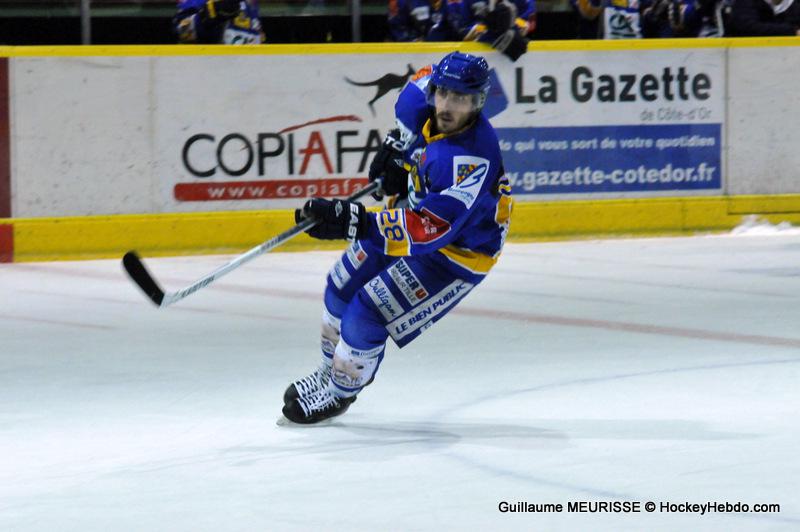 Dijon  4 - 1 Villard-de-Lans