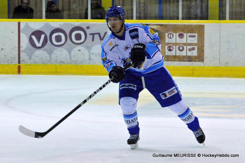 Dijon  4 - 1 Villard-de-Lans