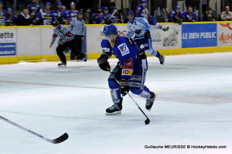 Dijon  4 - 1 Villard-de-Lans