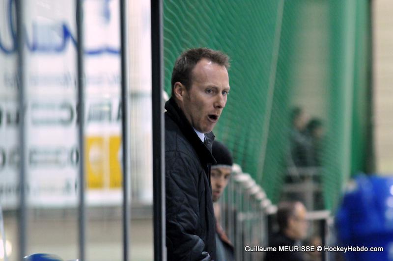 Dijon  4 - 1 Villard-de-Lans