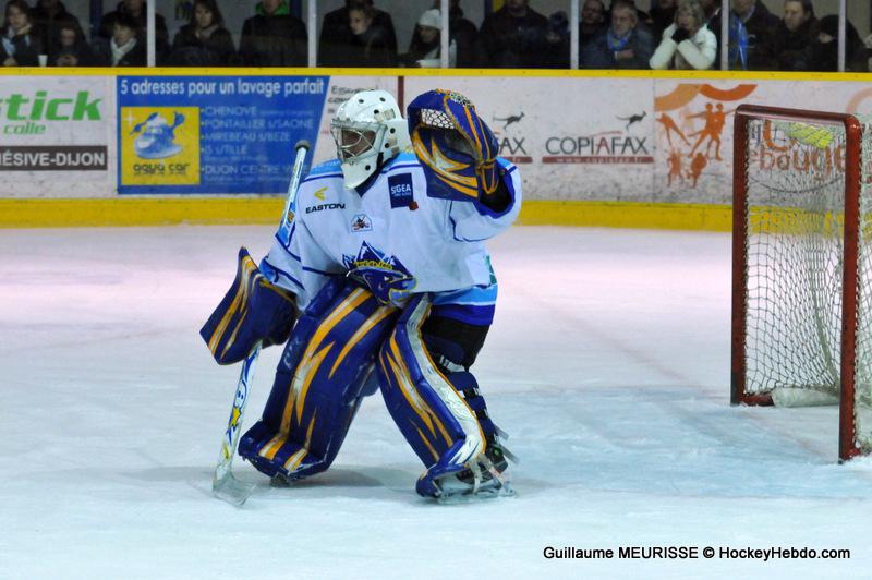 Dijon  4 - 1 Villard-de-Lans