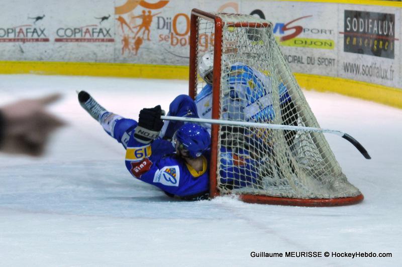 Dijon  4 - 1 Villard-de-Lans