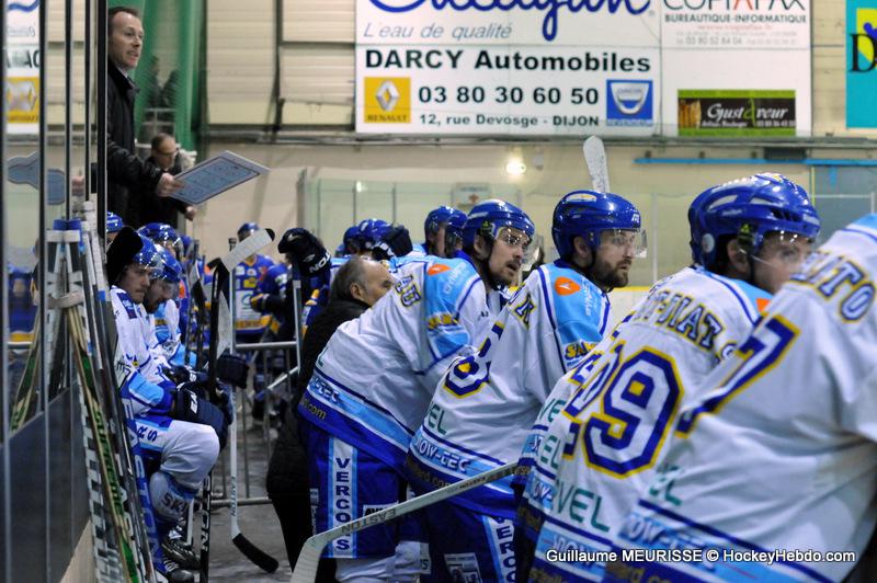 Dijon  4 - 1 Villard-de-Lans