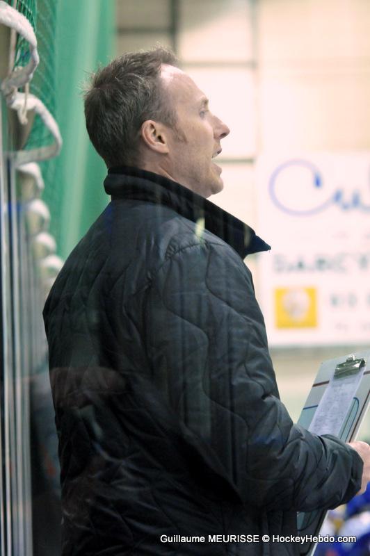 Dijon  4 - 1 Villard-de-Lans