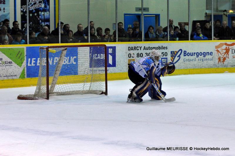 Dijon  4 - 1 Villard-de-Lans