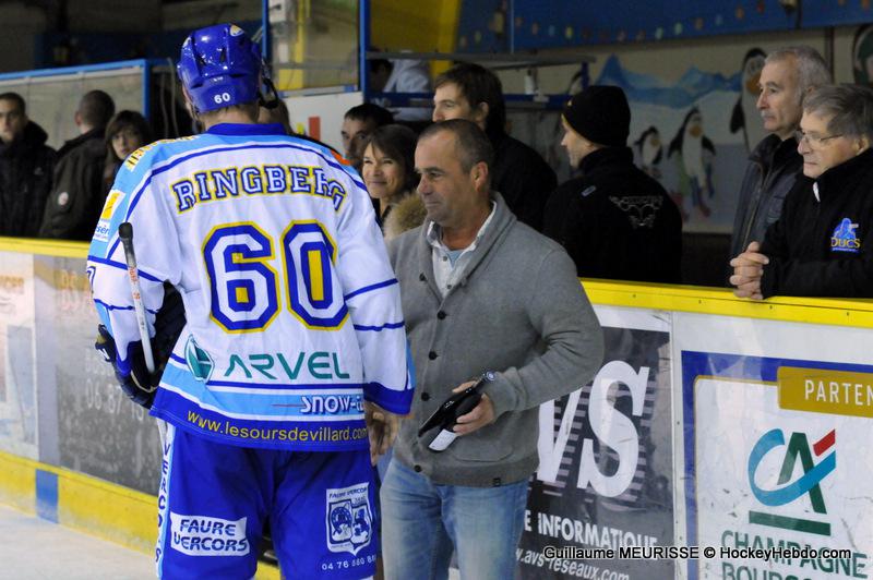 Dijon  4 - 1 Villard-de-Lans