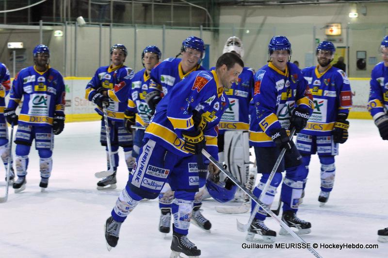 Dijon  4 - 1 Villard-de-Lans