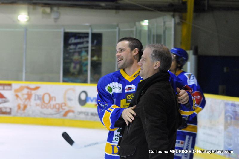 Dijon  4 - 1 Villard-de-Lans