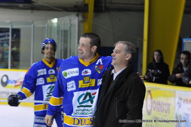 Dijon  4 - 1 Villard-de-Lans