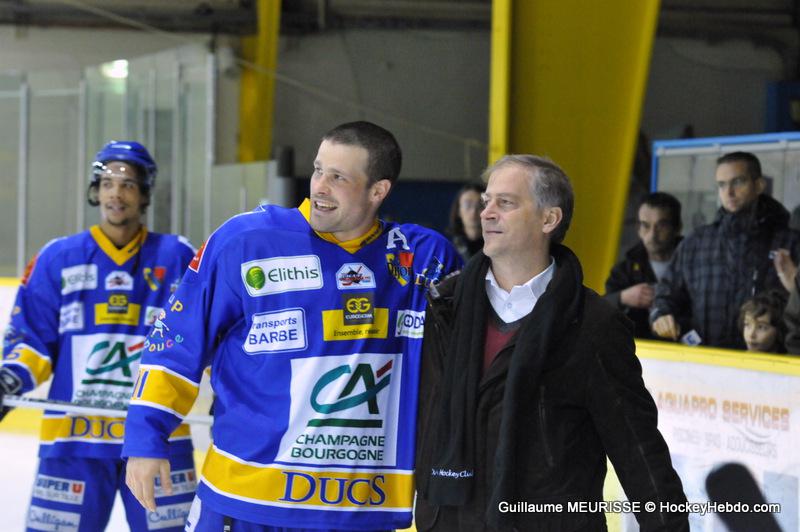 Dijon  4 - 1 Villard-de-Lans